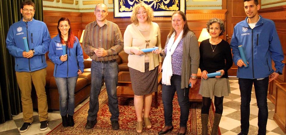 Motril participa en la campaña de concienciación sobre el Trastorno del Espectro del Autismo