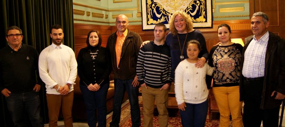 Motril se adhiere al Día Mundial del Síndrome de Down