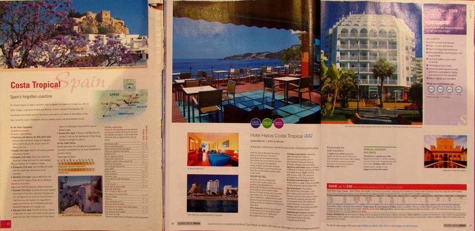 SAGA renueva con el Hotel Helios