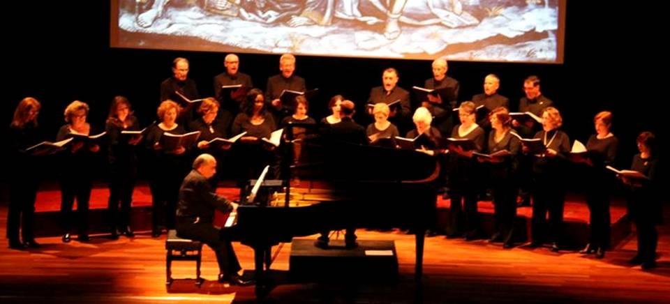 Bello concierto e interpretación de la obra musical ‘Vía Crucis’, de Franz Liszt