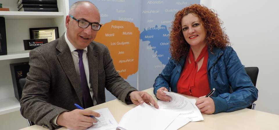 Técnicos del Ayto. de Salobreña colaborarán como asesores en la Mancomunidad