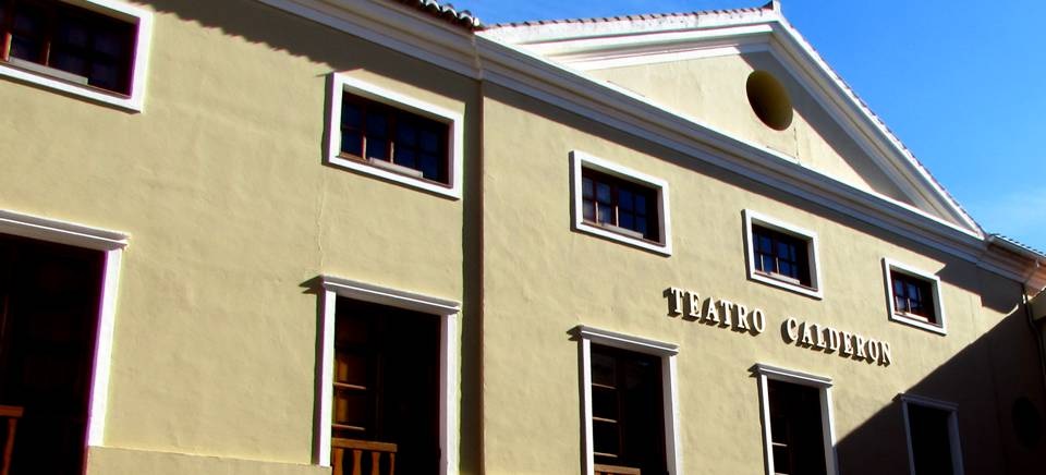 Teatro Calderón de Motril