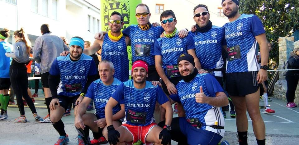 Trail Los Guájares 2016. Arranca la Copa Granadina CXM para el Atletismo Sexitano