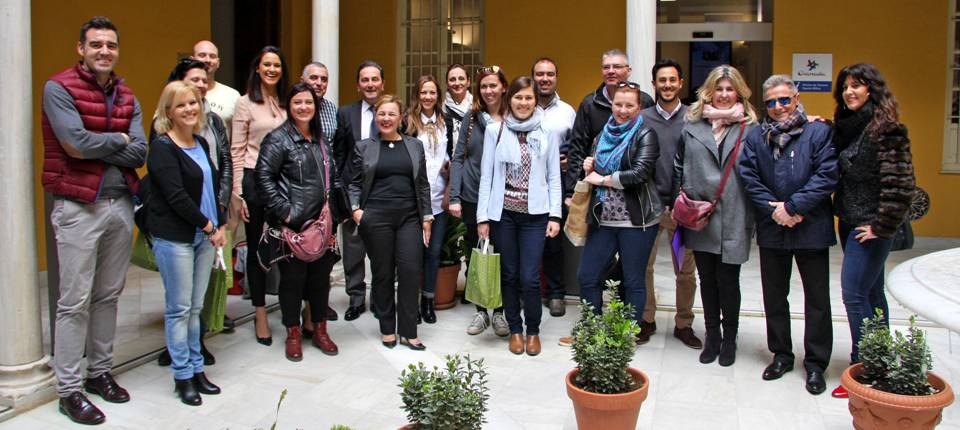 Turoperadores polacos venderán Granada como destino de turismo de incentivos