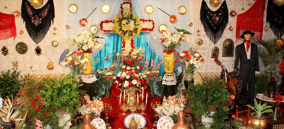 Almuñécar y La Herradura celebran el Certamen de Cruces de Mayo del 30 de abril al 3 de mayo