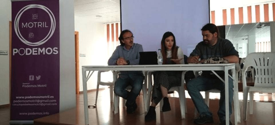 Ana Terrón 'rinde cuentas' sobre el trabajo realizado desde la toma de posesión de su cargo