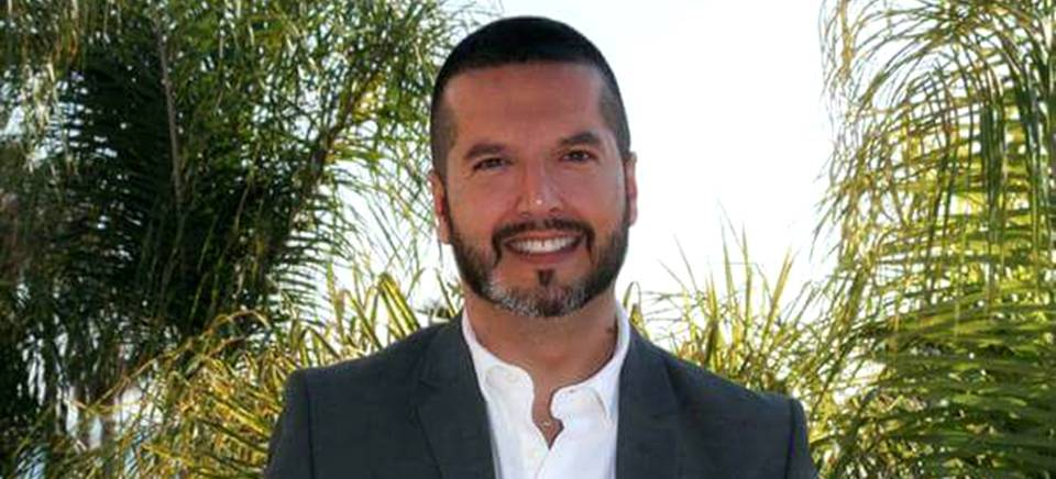 Antonio Genol, responsable de Política Local de Ciudadanos Almuñécar y La Herradura