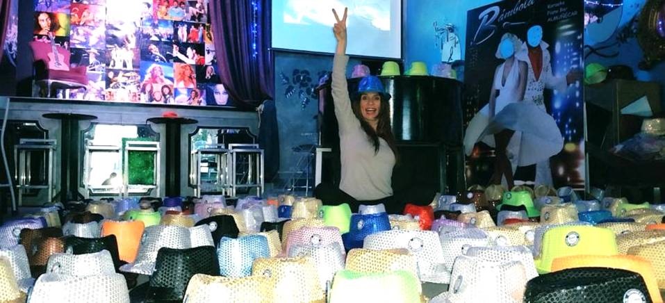 Bámbola propone batir un Record Guinness en la explanada del Santo