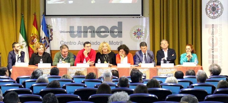 Comienzan las ‘XIII Jornadas de Derechos Humanos y Migraciones’ de Motril