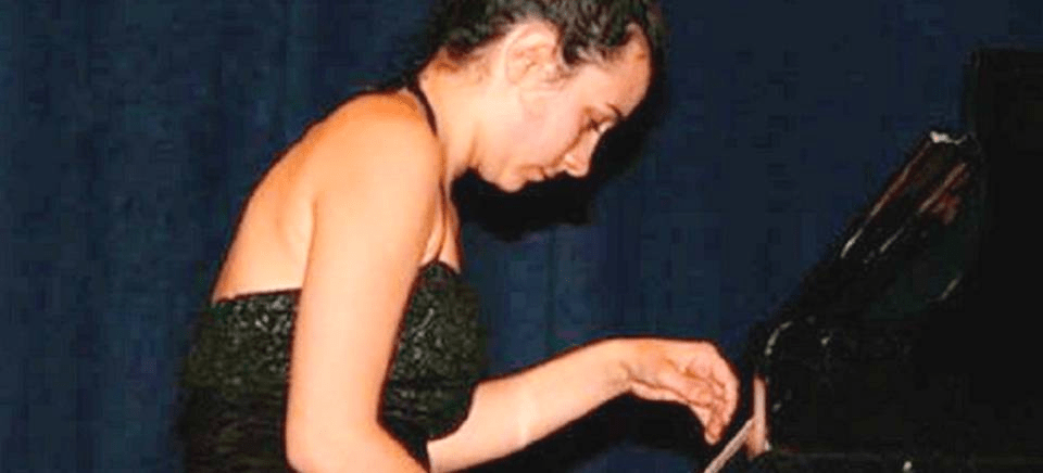 Concierto de la pianista Irene Domingo Castaño este lunes en Almuñécar