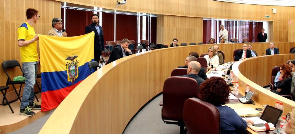 Diputación acuerda respaldar a los municipios que promuevan el uso sostenible de la Vega