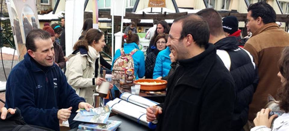El Ayto. de Almuñécar participará en la promoción de la Costa por parte de Mancomunidad en Sierra Nevada