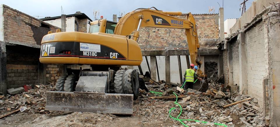 El Ayto. de Motril ultima la ordenanza para la conservación de edificios