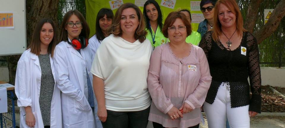 El Ayto. felicita a los estudiantes de La Zafra que han participado en los Campeonatos Skills Andalucía de Formación Profesional