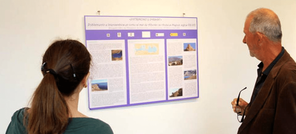 El Centro Cívico de La Herradura acoge una exposición fotográfica sobre 'Patrimonio y Paisaje'