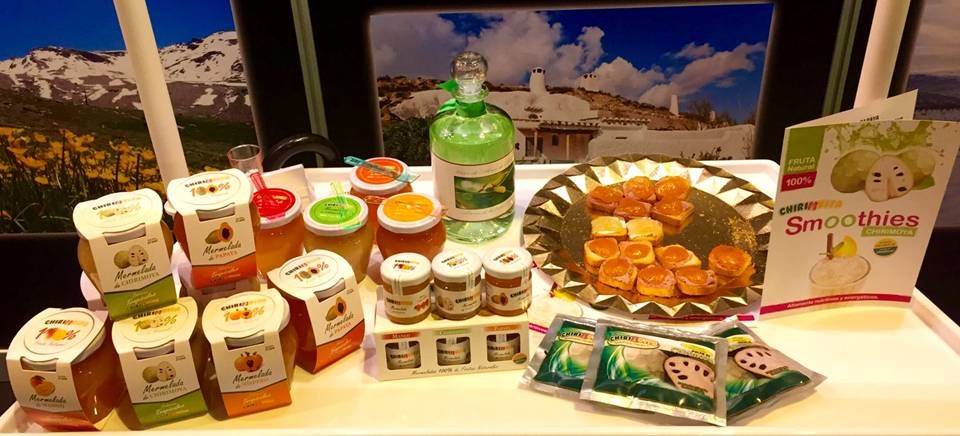 Importante campaña de promoción de las frutas tropicales de la Costa Tropical en el Salón de Gourmets 2016