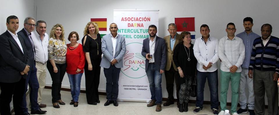 La Asociación DARNA muestra su trabajo en la Biblioteca José López Rubio