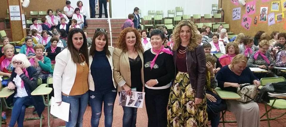 La asociación de mujeres 'Tropical' celebró su 25 aniversario