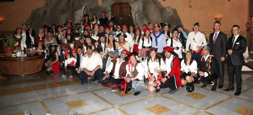 La cadena Playa Senator elige Almuñécar para presentar el catalogo del Verano 2016