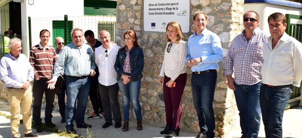 La Junta garantiza el abastecimiento y riego de la Costa oriental