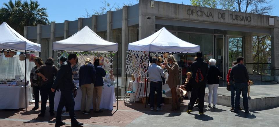 La Oficina de Turismo recibió este domingo más de 700 visitas con motivo del  evento ‘Turiscom Contigo’
