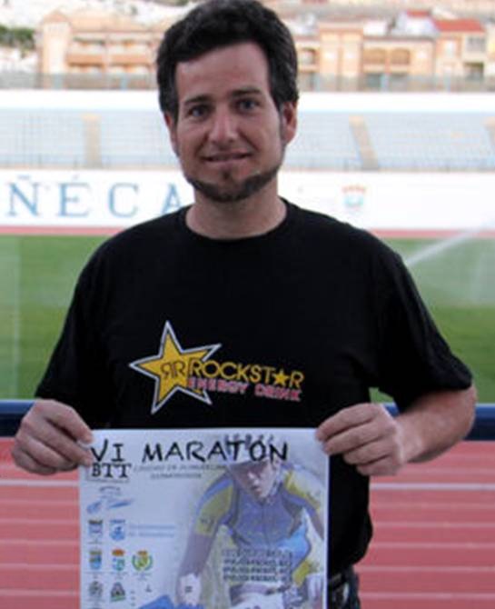 La VI Maratón BTT “Ciudad de Almuñécar” se celebrará el próximo día 22 de mayo