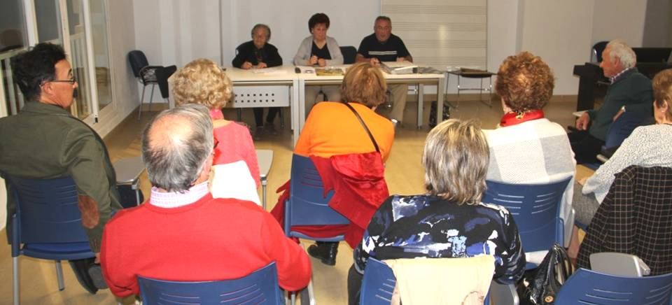 Los Amigos de La Herradura aprueban el programa de actividades para este año y sus cuentas