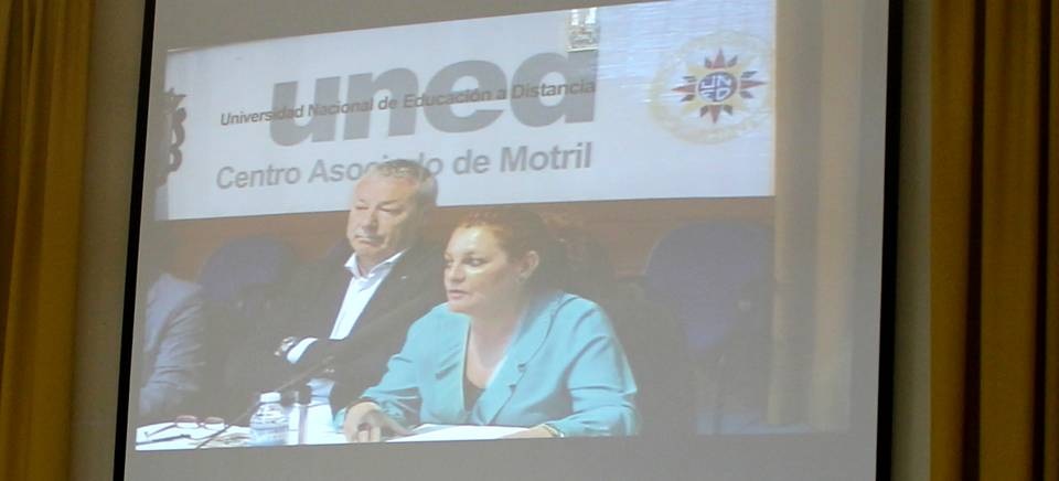 Mª Eugenia Rufino 'No podemos levantar muros contra las víctimas que buscan refugio'