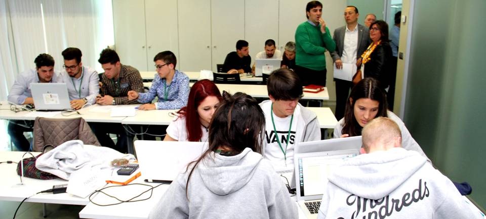 Más de 400 jóvenes de toda la provincia participan en el Programa de Talentos Emprendedores