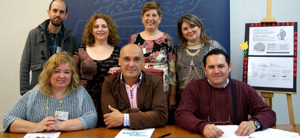Motril celebra el Día Mundial del Parkinson