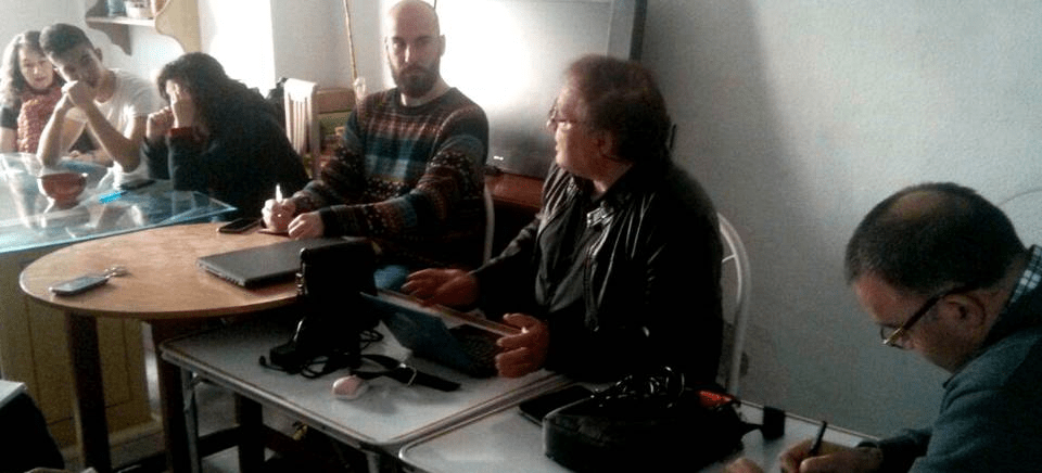 Podemos Motril celebró el 2º taller “Presupuestos municipales y género”