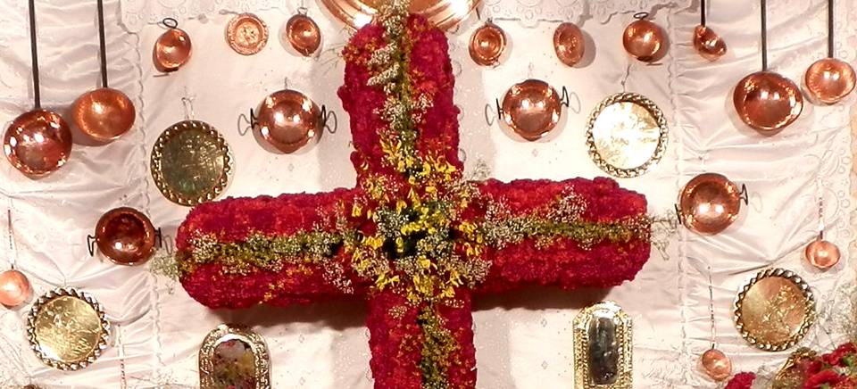 Salobreña celebrará la festividad de las Cruces del 29 de abril al 3 de mayo