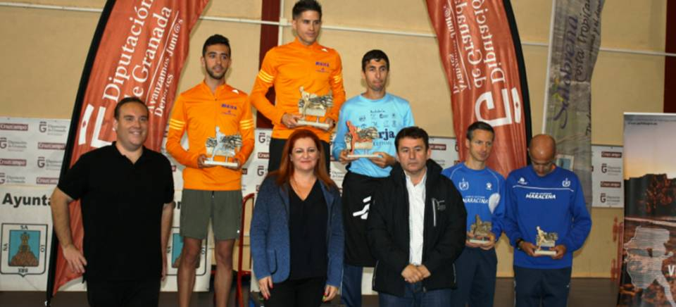 1.500 atletas se dan cita en Salobreña para el VII gran premio de fondo del circuito Diputación Cruzcampo