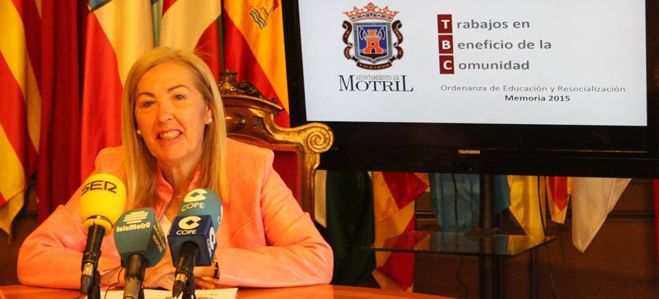 68 personas se han acogido al programa de ‘trabajos en beneficio de la comunidad’ puesto en marcha por el área de Personal durante 2015