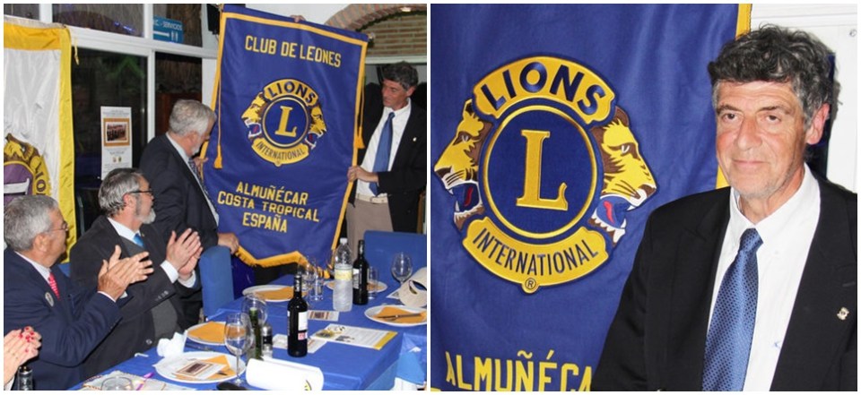 Almuñécar acoge el primer Club de Leones de Granada