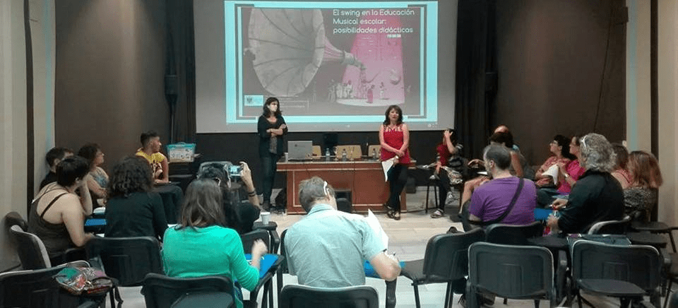 Almuñécar acogió las I Jornadas de Cultura Swing programadas por el Centro Mediterráneo de la UGR