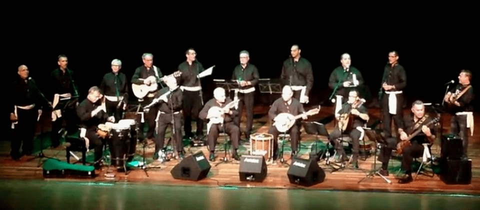 Bello concierto de 'Melaza' a favor de Cruz Roja