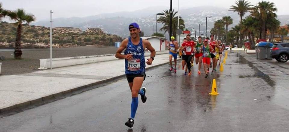 ÓRGIVA y SALOBREÑA. Doble parada del Atletismo Sexitano en el Gran Premio de Fondo Diputación de Granada