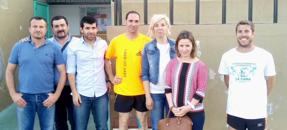 Ciudadanos pide al Ayto. de Motril 'medidas urgentes' para la mejora del polideportivo municipal