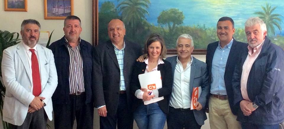 Ciudadanos reivindica la necesidad de apostar por el turismo y la pequeña y mediana empresa para revitalizar la Costa Tropical