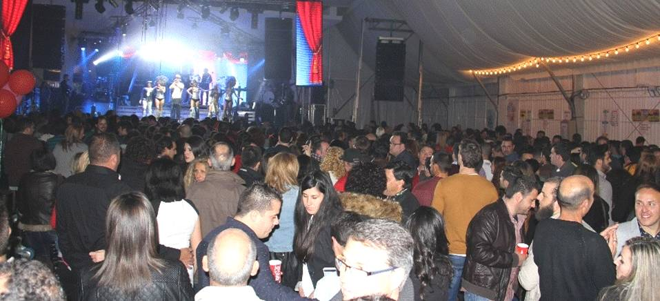 El Ayto. de Almuñécar aprueba las condiciones para adjudicar la barra de la caseta oficial de las Fiestas Patronales