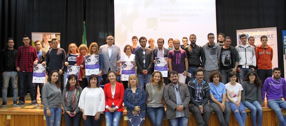 El Ayto. de Motril colabora en el ‘I Encuentro de Marketing Digital de Jóvenes y Empresarios de la Costa Tropical'