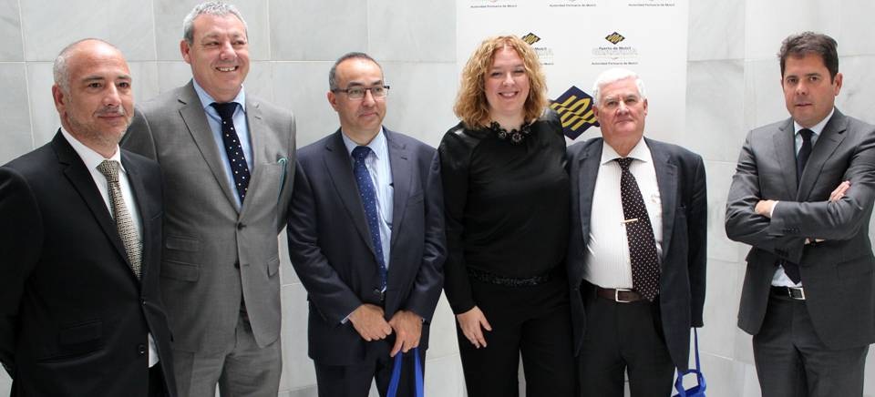 El Ayto. participa en el Foro de Transporte y Logística organizado por el Puerto de Motril