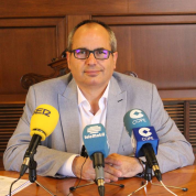 El concejal de Salud y Consumo de Motril, David Martín