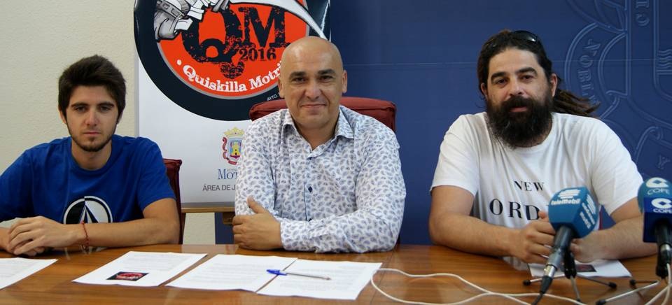 El ‘Quiskilla Motril 2016’ llevará al Parque de los Pueblos de América la mejor música joven en directo