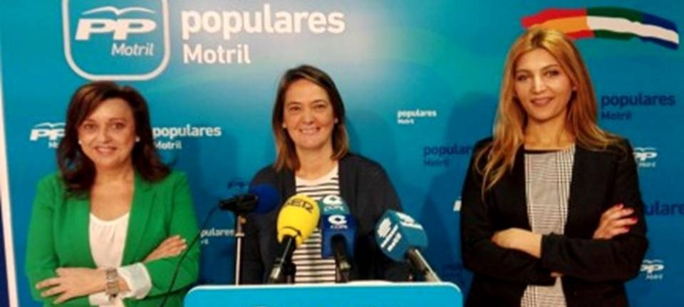 El equipo de gobierno de Almón no es capaz de crear empleo en Motril