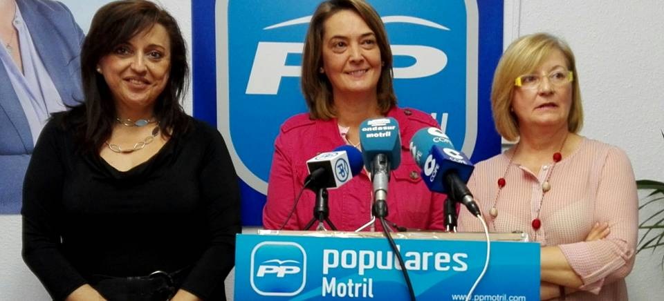 El PP llevará al pleno de Diputación y de Motril la agilización de las concesiones de los chiringuitos en la costa
