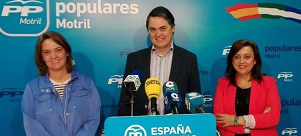 El PP-Motril se suma al  Día Internacional de la Enfermedad Celíaca