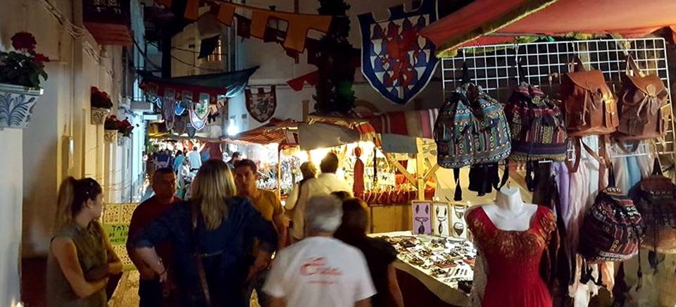 Este fin de semana se celebra en La Herradura el 'Festival Luz de Luna' y la 'II Ruta de la Tapa'