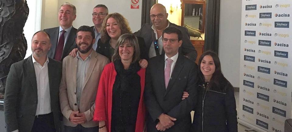 Flor Almón elegida vocal de la nueva Junta Directiva de la red Española de Ciudades Inteligentes (RECI)